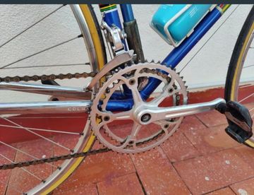 Used Colnago Custom Other Campagnolo 1980 Road & Gravel, Blue — image 2 of 9
