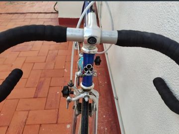 Used Colnago Custom Other Campagnolo 1980 Road & Gravel, Blue — image 8 of 9