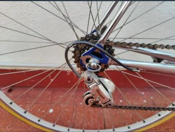 Used Colnago Custom Other Campagnolo 1980 Road & Gravel, Blue — image 3 of 9