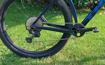 Gebrauchtes Trek Procaliber Shimano Deore XT 2024 Mountainbike, Blau, 29 — Bild 3 von 3