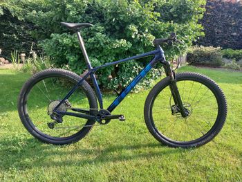Used Trek Procaliber Shimano Deore XT 2024 MTB