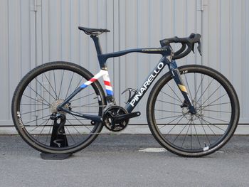 Pinarello, Crossista F9 2024