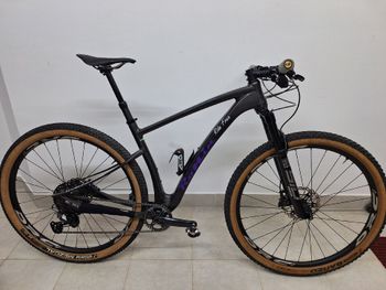 Leonardi Racing, Leonardi Racing Custom Shimano XTR