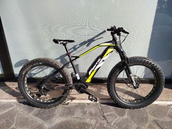 fantic fat bike 26, Fantic fat bike 26 Custom SRAM GX