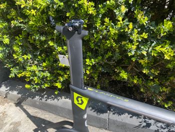 Used Scott Plasma 10 - 2015 Frameset 2015 Road & Gravel, Schwarz — image 6 of 6