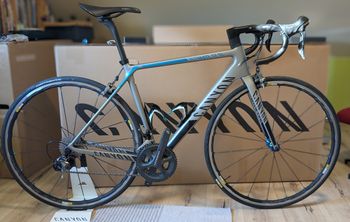 Canyon, Cf Sl 9