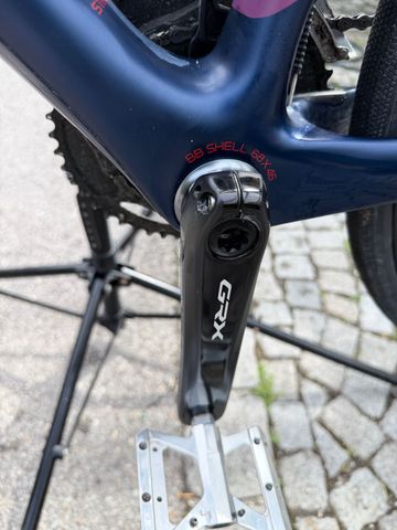Gebrauchtes Orbea TERRA M20 2021 2021 Road & Gravel, Violett — Bild 5 von 22