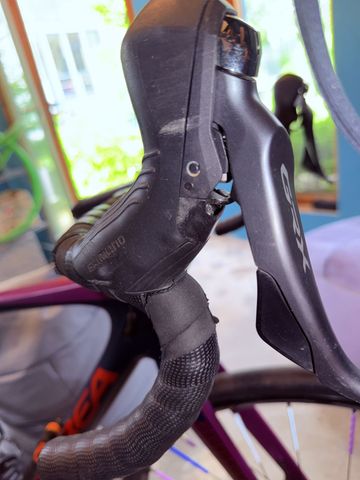 Gebrauchtes Orbea TERRA M20 2021 2021 Road & Gravel, Violett — Bild 22 von 22