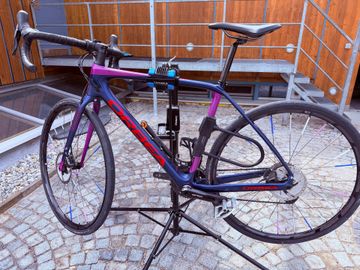 Gebrauchtes Orbea TERRA M20 2021 2021 Road & Gravel, Violett — Bild 1 von 22