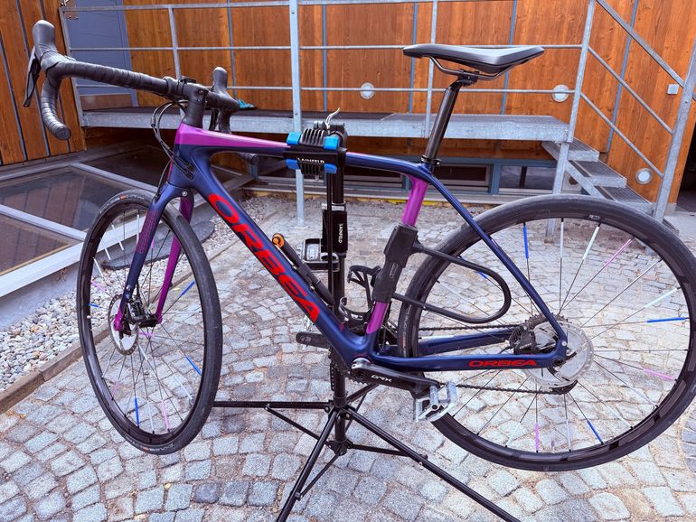 Used Orbea TERRA M20 2021 2021 Road & Gravel — image 1 of 20