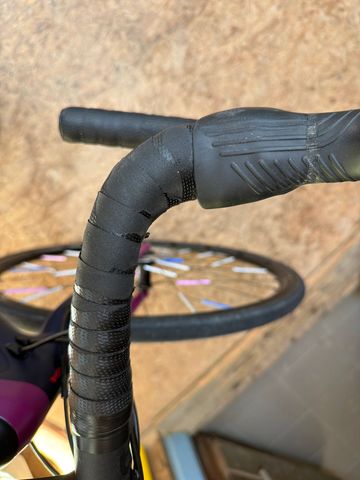 Gebrauchtes Orbea TERRA M20 2021 2021 Road & Gravel, Violett — Bild 21 von 22