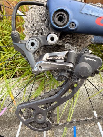 Used Orbea TERRA M20 2021 2021 Road & Gravel — image 19 of 20