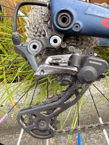 Gebrauchtes Orbea TERRA M20 2021 2021 Road & Gravel, Violett — Bild 19 von 22