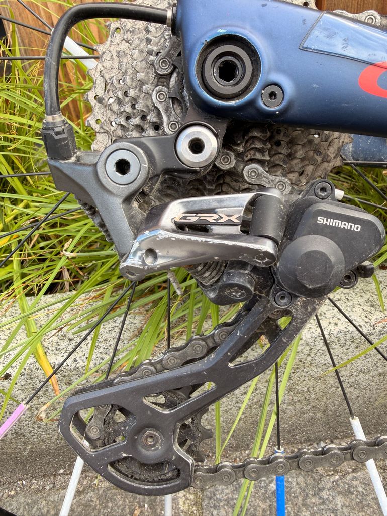 Used Orbea TERRA M20 2021 2021 Road & Gravel — image 19 of 20