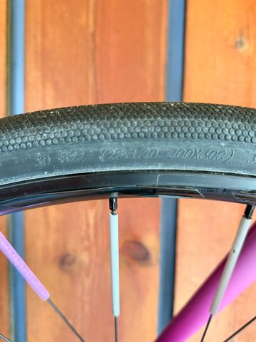 Gebrauchtes Orbea TERRA M20 2021 2021 Road & Gravel, Violett — Bild 10 von 22