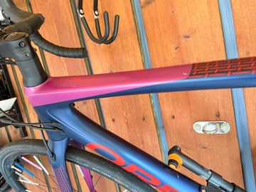 Gebrauchtes Orbea TERRA M20 2021 2021 Road & Gravel, Violett — Bild 11 von 22