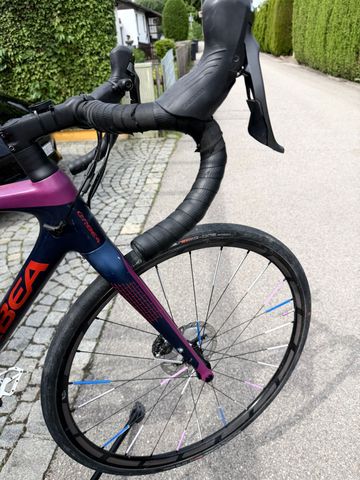 Gebrauchtes Orbea TERRA M20 2021 2021 Road & Gravel, Violett — Bild 3 von 22