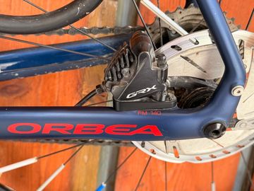 Gebrauchtes Orbea TERRA M20 2021 2021 Road & Gravel, Violett — Bild 12 von 22