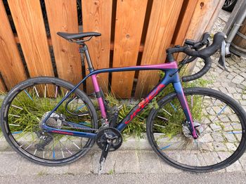 Used Orbea TERRA M20 2021 2021 Road & Gravel — image 18 of 20