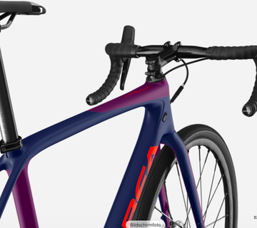 Gebrauchtes Orbea TERRA M20 2021 2021 Road & Gravel, Violett — Bild 8 von 22