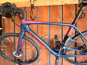 Gebrauchtes Orbea TERRA M20 2021 2021 Road & Gravel, Violett — Bild 17 von 22
