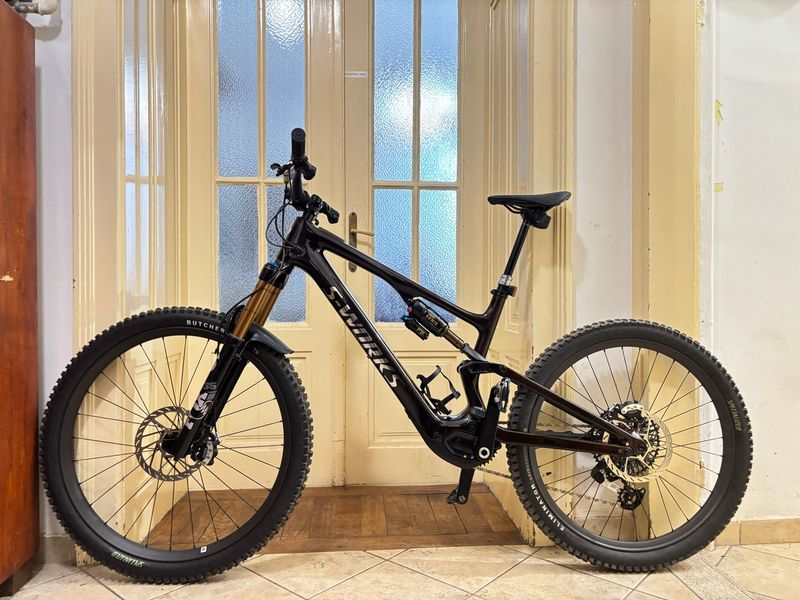Specialized S-Works Turbo Levo SL 2025 2025 MTB usato