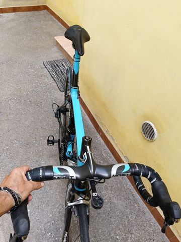 Brugt Pinarello Dogma K Sky 2011 Road & Gravel — billede 5 af 6