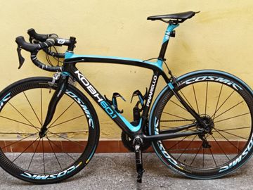 Brugt Pinarello Dogma K Sky 2011 Road & Gravel — billede 4 af 6