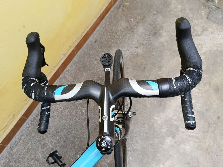 Used Pinarello Pinarello Dogma K Sky 2011 Road & Gravel, Blue — image 6 of 6