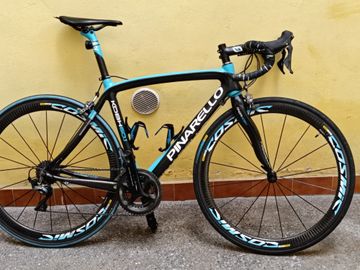 Brugt Pinarello Dogma K Sky 2011 Road & Gravel — billede 3 af 6