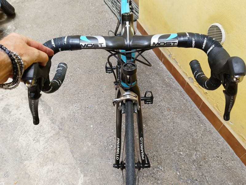 Tweedehands Pinarello Dogma K Sky 2011 Road & Gravel