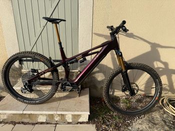 CUBE, STEREO HYBRID ONE77 HPC, SLT 2025