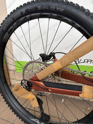 Brugt BH Lynx nx 9.1 Custom Shimano Deore XT 2026 Mountainbike — billede 3 af 5