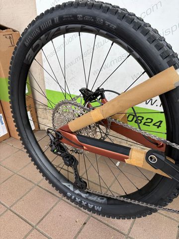 Brugt BH Lynx nx 9.1 Custom Shimano Deore XT 2026 Mountainbike — billede 4 af 5