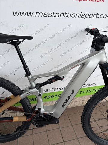 BH Lynx nx 9.1 Custom Shimano Deore XT 2026 MTB usato