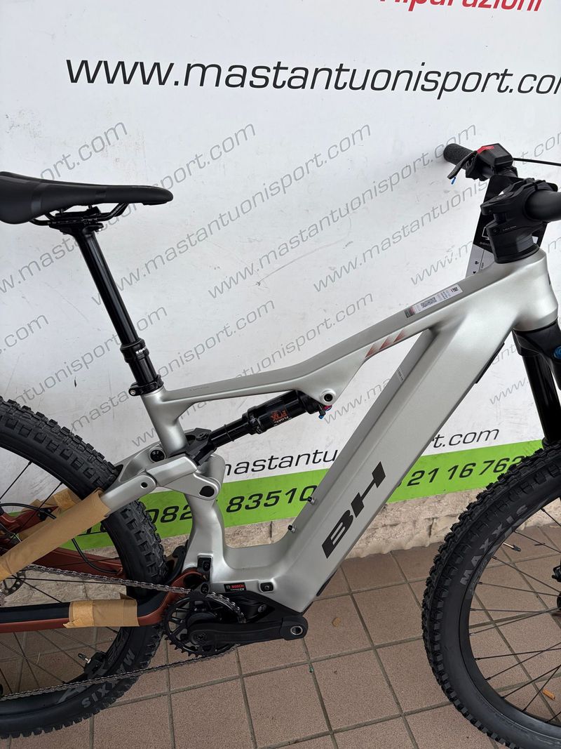 Used BH Lynx nx 9.1 Custom Shimano Deore XT 2026 MTB
