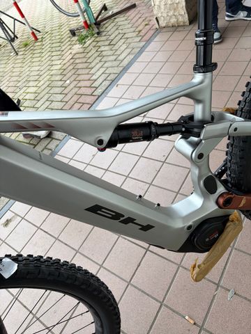 Brugt BH Lynx nx 9.1 Custom Shimano Deore XT 2026 Mountainbike — billede 2 af 5