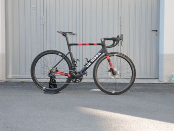 De Rosa, Merak Campagnolo Super Record EPS