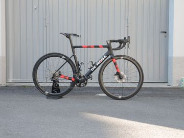 Używany De Rosa Merak Campagnolo Super Record EPS 2020 Road & Gravel