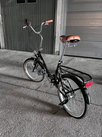 Used Mia Folding 20" Mia (VV735) 2019 Urban, Schwarz — image 3 of 5