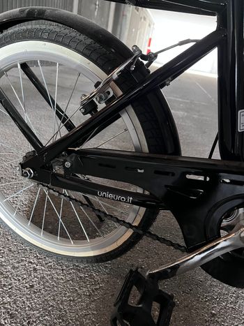 Used Mia Folding 20" Mia (VV735) 2019 Urban, Schwarz — image 4 of 5