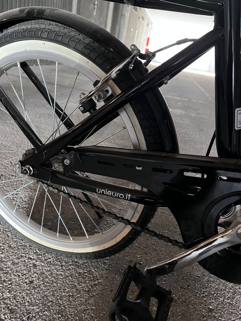 Used Mia Folding 20" Mia (VV735) 2019 Urban, Schwarz — image 4 of 5