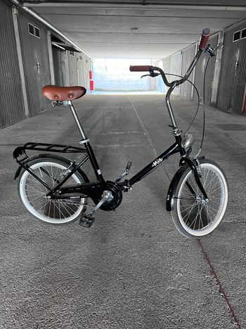 Used Mia Folding 20" Mia (VV735) 2019 Urban, Schwarz — image 2 of 5