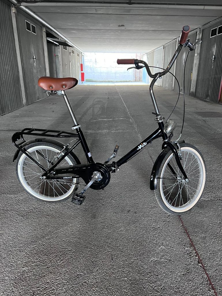 Used Mia Folding 20" Mia (VV735) 2019 Urban, Schwarz — image 2 of 5