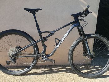 Cannondale, Scalpel Shimano Deore XT