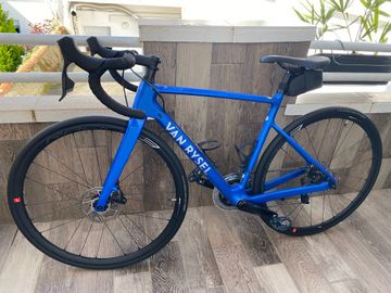Brugt Van rysel 12-Speed Road Bike SRAM Rival eTap AXS 2025 Road & Gravel — billede 2 af 9
