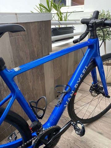 Brugt Van rysel 12-Speed Road Bike SRAM Rival eTap AXS 2025 Road & Gravel — billede 5 af 9