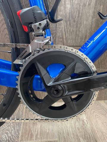 Brugt Van rysel 12-Speed Road Bike SRAM Rival eTap AXS 2025 Road & Gravel — billede 9 af 9