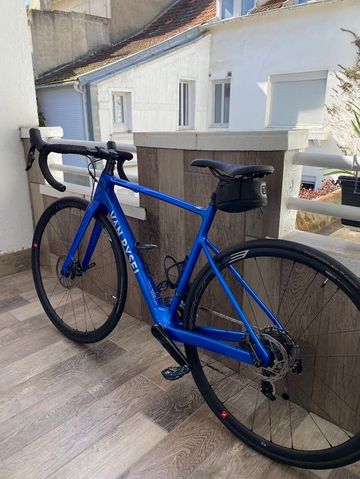 Brugt Van rysel 12-Speed Road Bike SRAM Rival eTap AXS 2025 Road & Gravel — billede 4 af 9