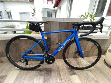 Brugt Van rysel 12-Speed Road Bike SRAM Rival eTap AXS 2025 Road & Gravel — billede 1 af 9